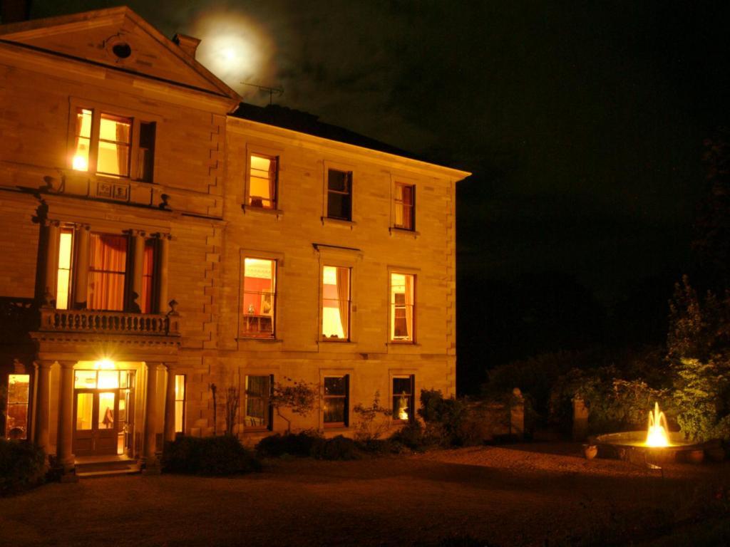 Hotel Cambo House Kingsbarns Exterior foto