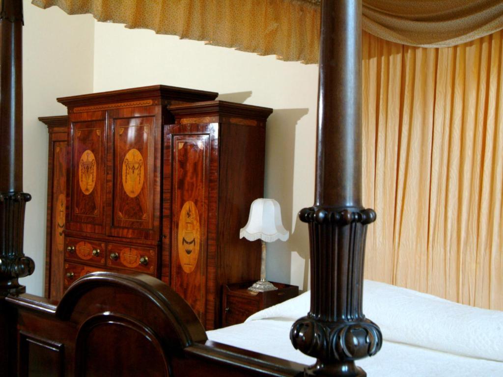Hotel Cambo House Kingsbarns Zimmer foto