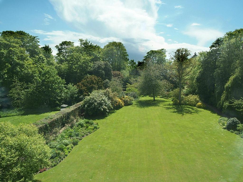 Hotel Cambo House Kingsbarns Exterior foto