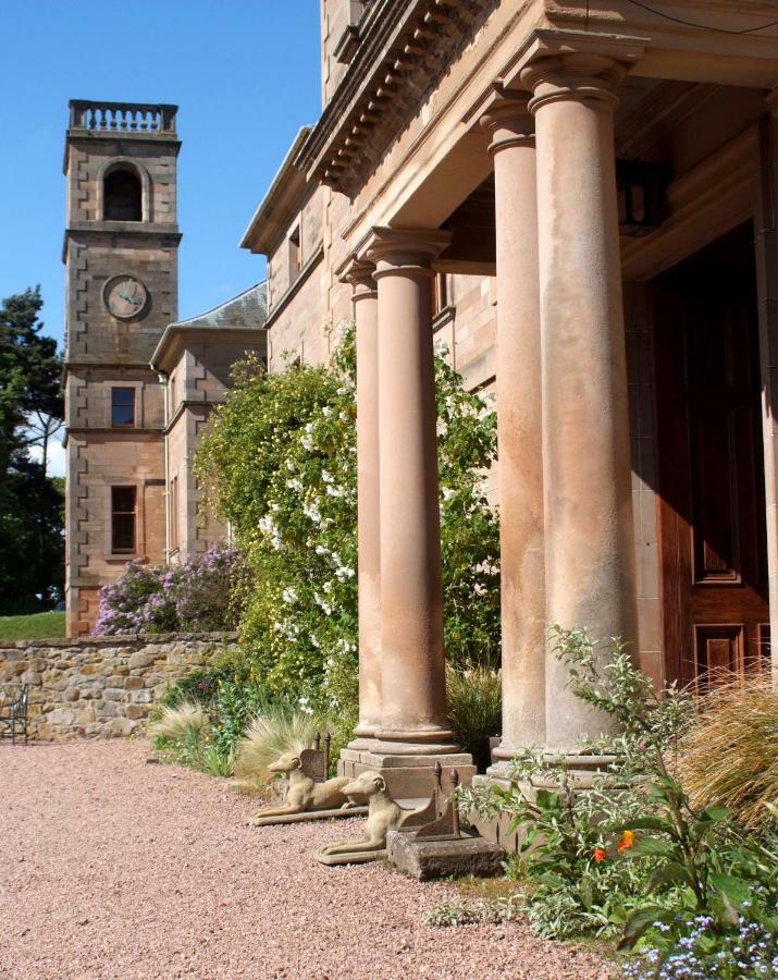 Hotel Cambo House Kingsbarns Exterior foto