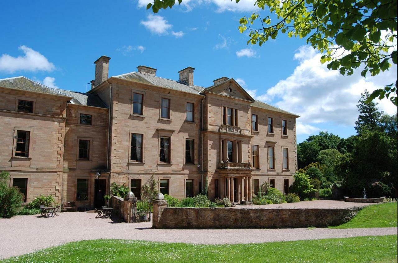 Hotel Cambo House Kingsbarns Exterior foto
